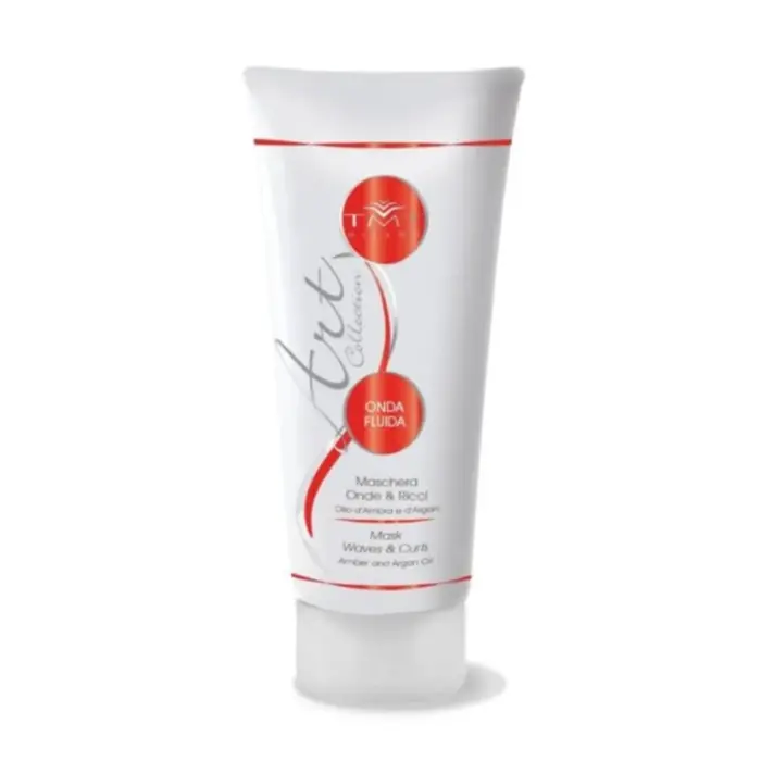 TMT Art Collection Onda Fluida Mascarilla Onda & Rizo 200ml